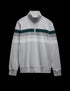Marks & Spencer "Pure Cotton Half Zip Sweatshirt"